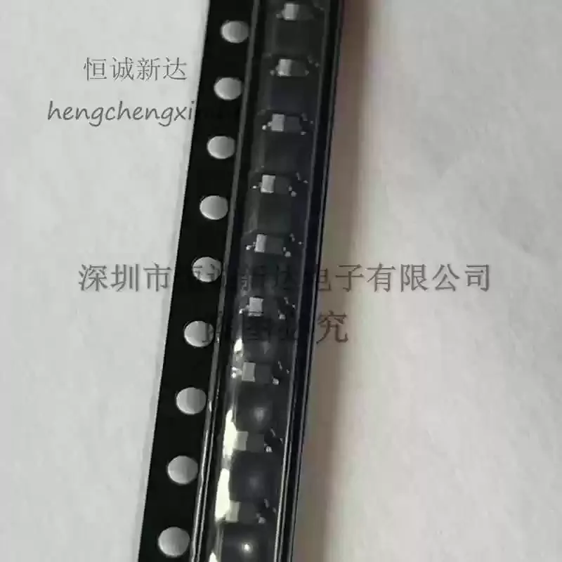 30-100pcs BAS16-03W/High speed switch diode 85V 0.25A/SOD-323 black and white silk screen printing B