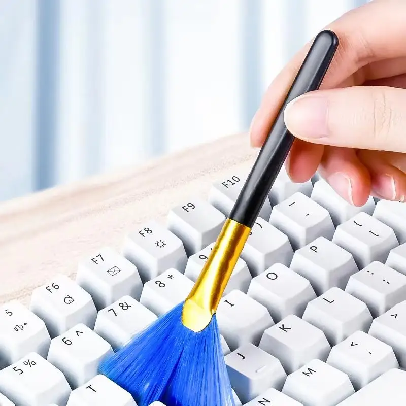 Computer Cleaning Set For PC/Laptop/Keyboard/Digital Camera Complete Electronics Maintenance Kit Air Duster Brushes Screwdriver