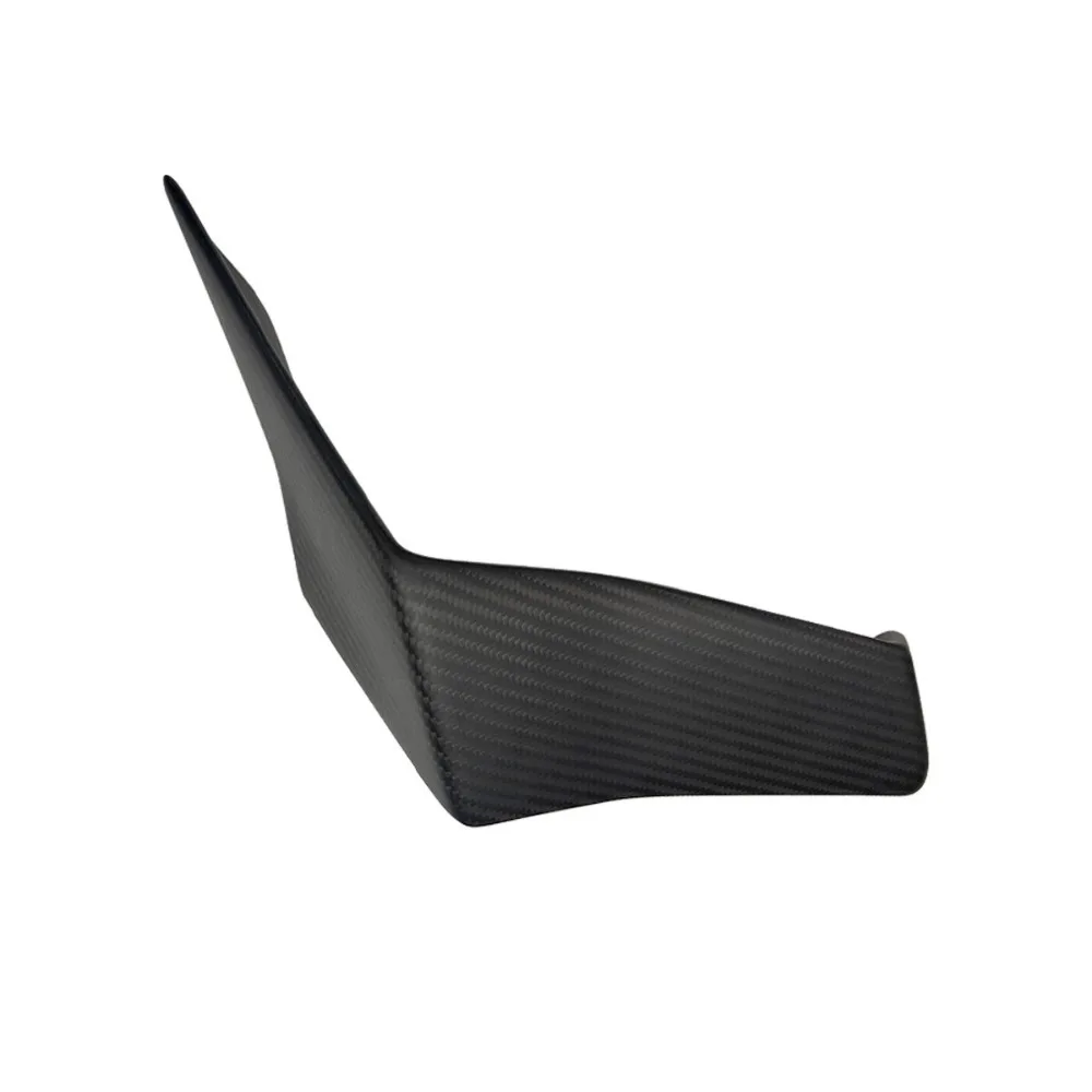 Carbon Fiber Fixed Wing Modification Accessories for ZXMOTO 820RR Genuine Brand New Left Right
