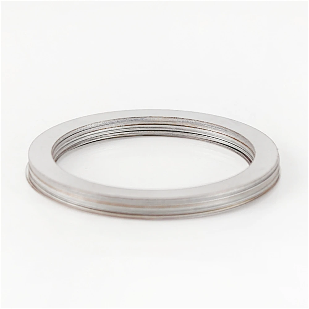 11 Piece Set Stainless Steel Rear Intercept Flange Gasket Kit 0.02mm-1mm for Astrophotography M42/ M48/ M54 view 5
