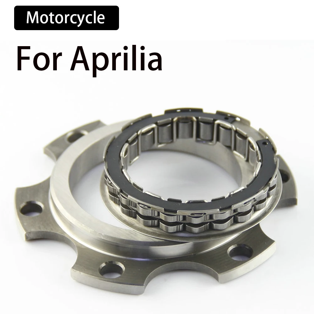 

Motorcycle One Way Bearing Starter Clutch For Aprilia RSV1000R Factory RSV1000 RST1000 Futura ETV1000 Caponord RSVR 1000 Mille