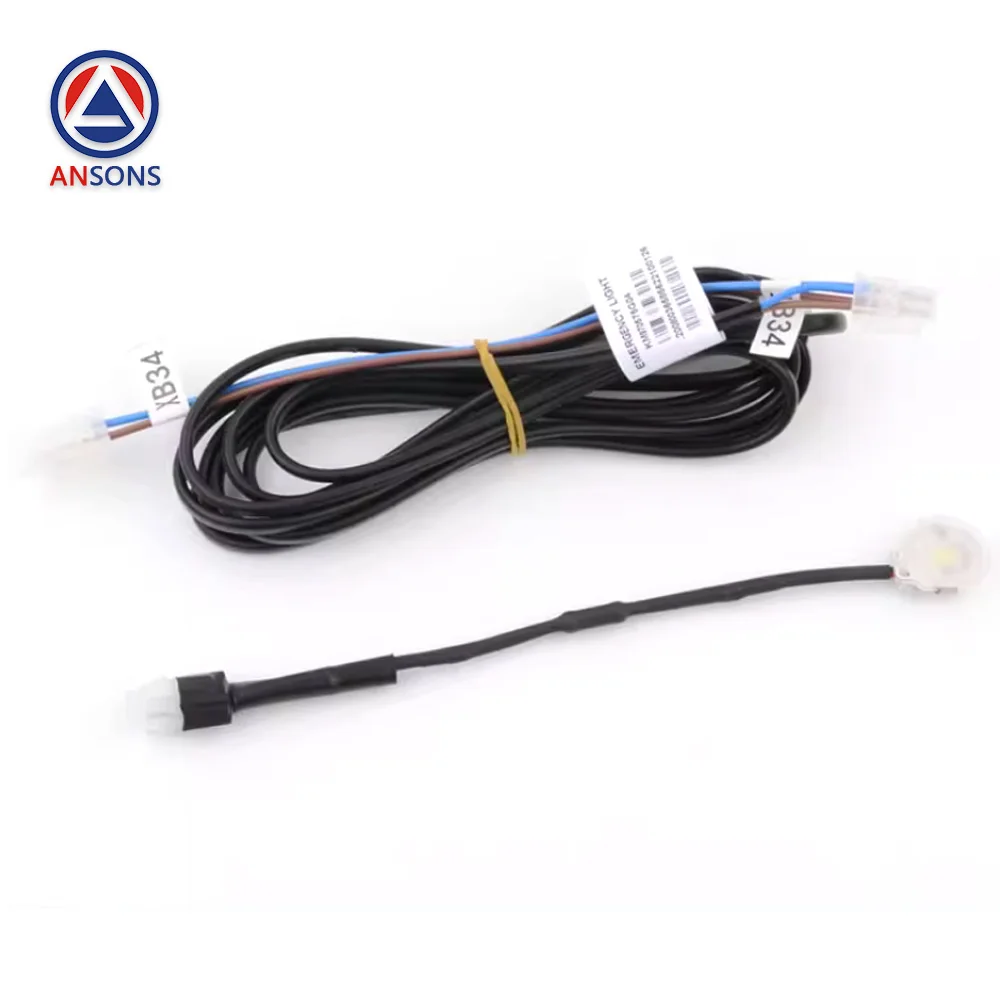 

KM970575G04 KONE Elevator Car Emergency Lighting Lamp LED Light Ansons Elevator Spare Parts