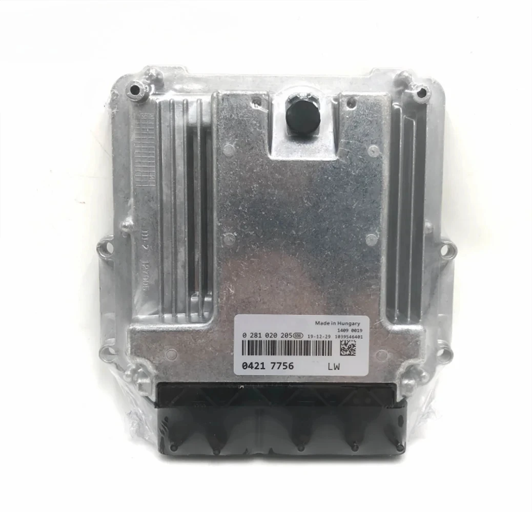 High quality 0281020205 04217756 0421 7756 ECU ECM Controller Control Unit with Program 0 281 020 205 for Dachai Deutz Engine