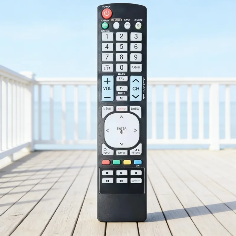 

Accoona MKJ61841814 Universal Remote Control Replacement for LED LCD Smart TV HDTV 47LD950C Electronic Device