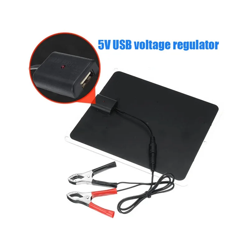 

A16Q-Trickle Charger Maintainer Trickle Charging Kit For Cars And Boats For Fan Mobile Phone