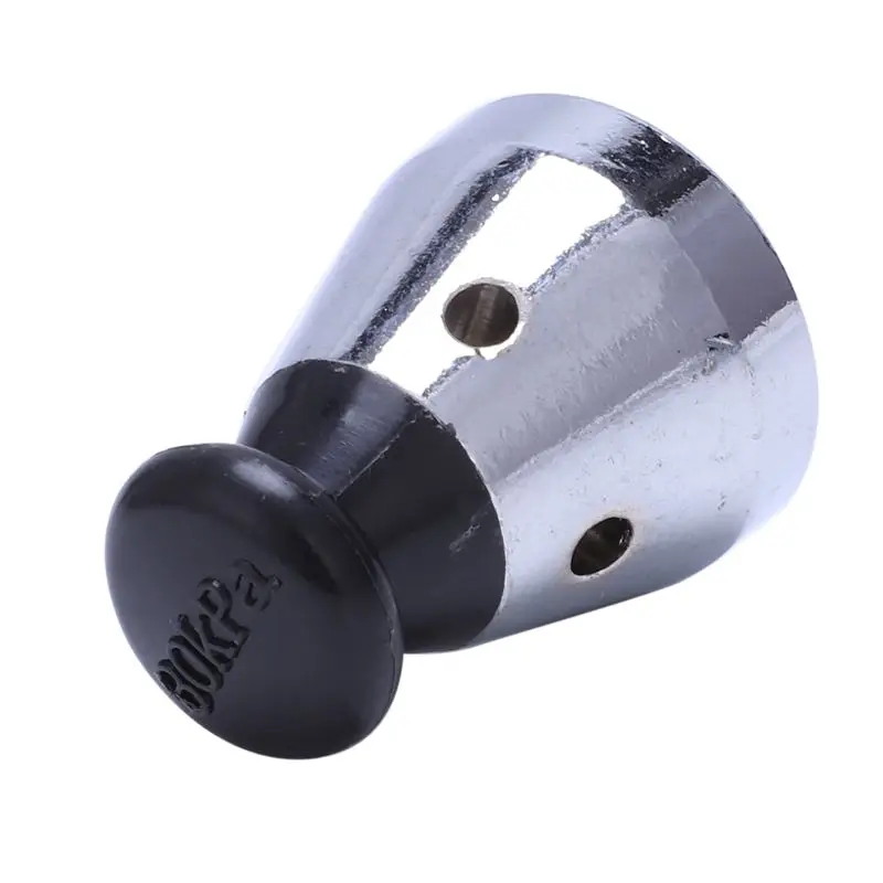 BAAJ-Pressure Cooker Relief Jigger Valve 1.5 Inch High 16Pcs Black