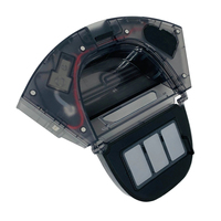 2 In 1 Dust Bin Mop Tank Attachment For LIECTROUX G7 Robot Vacuum Cleaner Replacement Accessories Water Tank Dust Bin