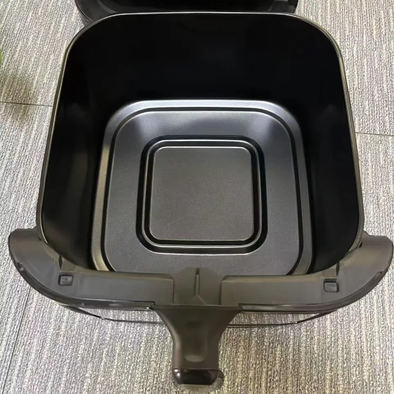 12L 大容量高品質ステンレス電気エアフライヤー、タッチスクリーンエアフライヤー