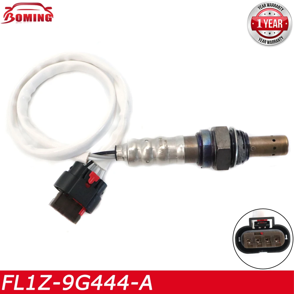 

NEW Downstream O2 Oxygen Lambda Sensor FL1Z-9G444-A 234-4944 2344944 FL1Z9G444A For Ford Expedition Lincoln Navigator 2015-2017