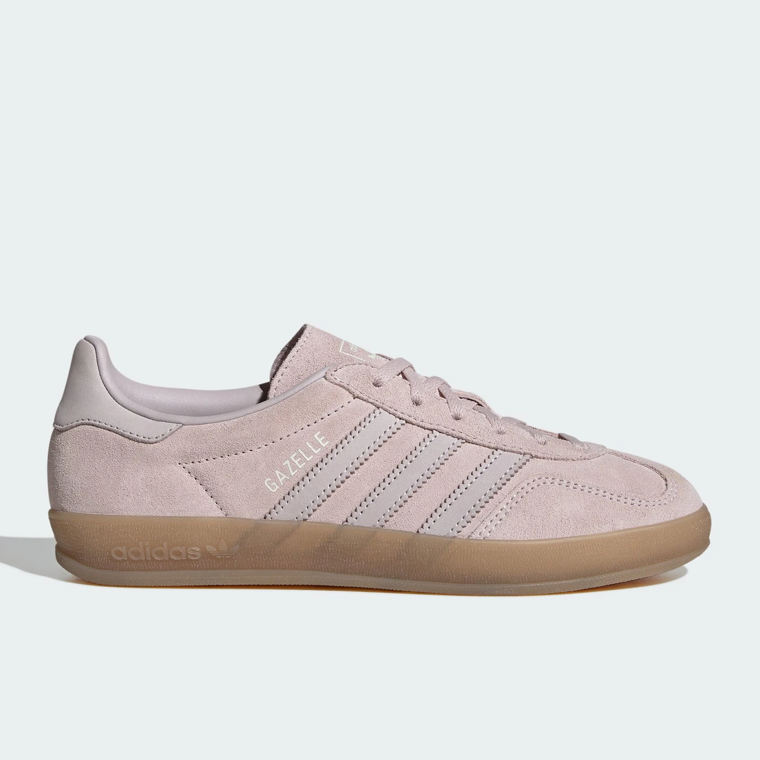 Adidas Authentic GAZELLE INDOOR Zapatillas de entrenamiento clásicas alemanas para mujer IH9221
