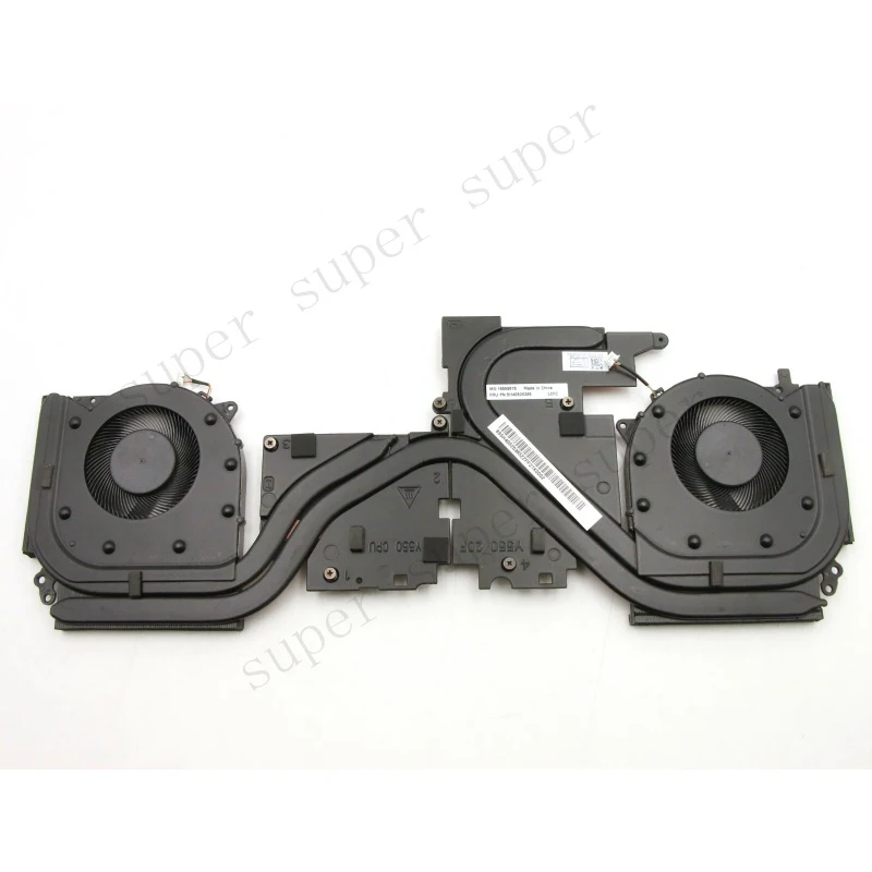 S+   New Thermal Module Y550 20P CPU Cooler Heatsink Fan For Legion 5-15IMH6 82NL