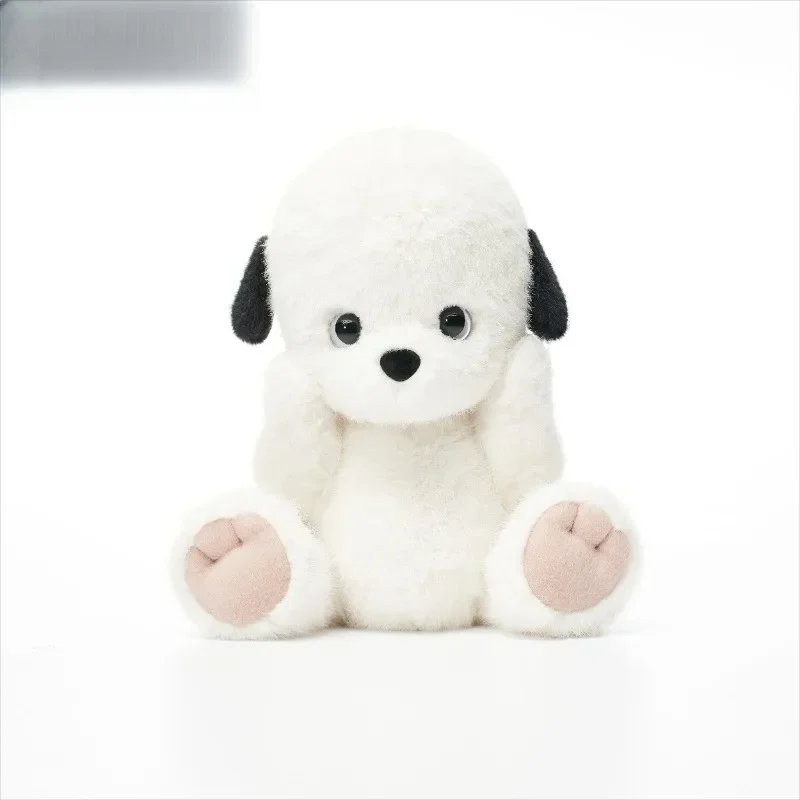 

Puppy doll plush doll doll
