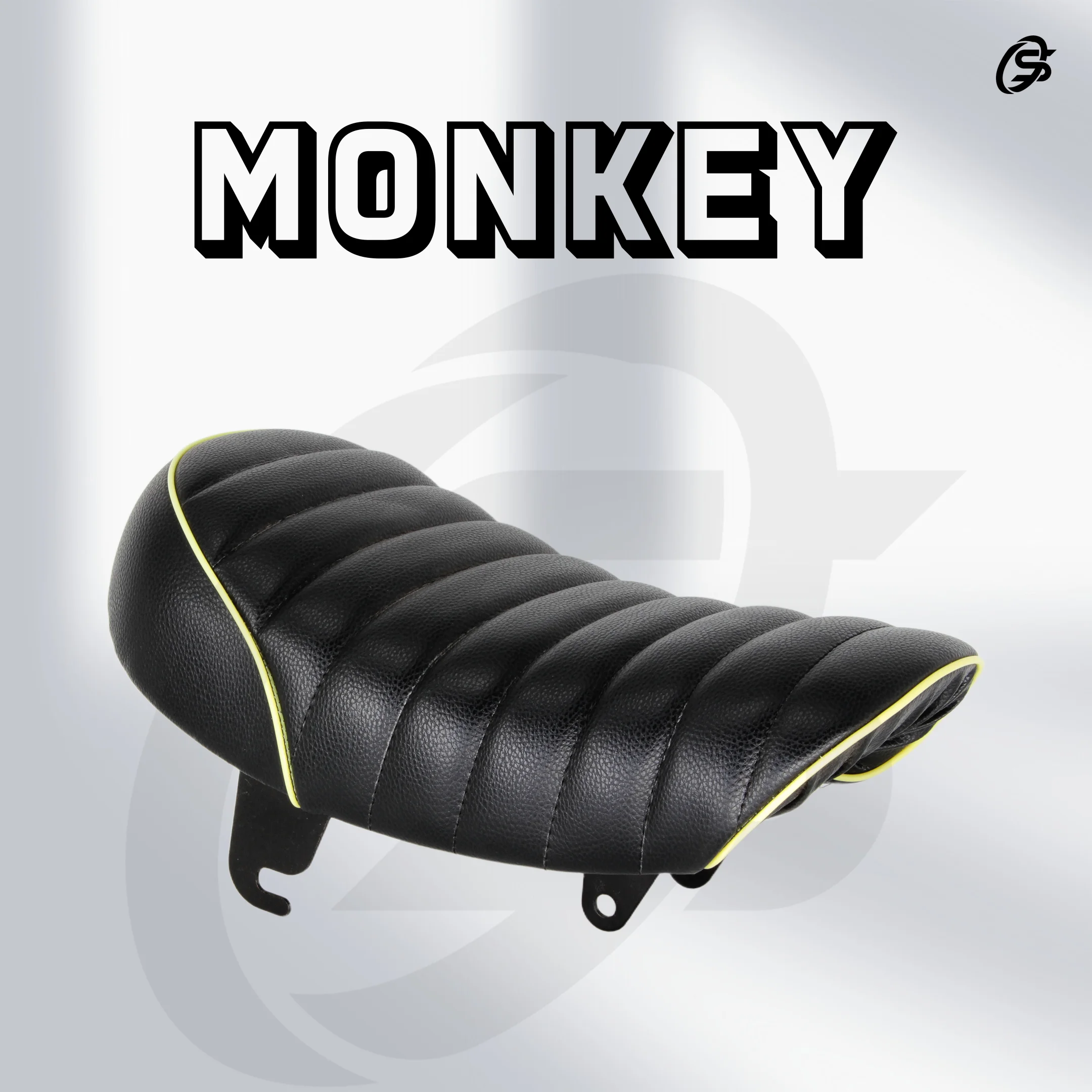 Z50 Seat Monkey Seat Cushion Foam High Density Monkey Z50 Parts for HONDA Monkey Z50 Motorcycles
