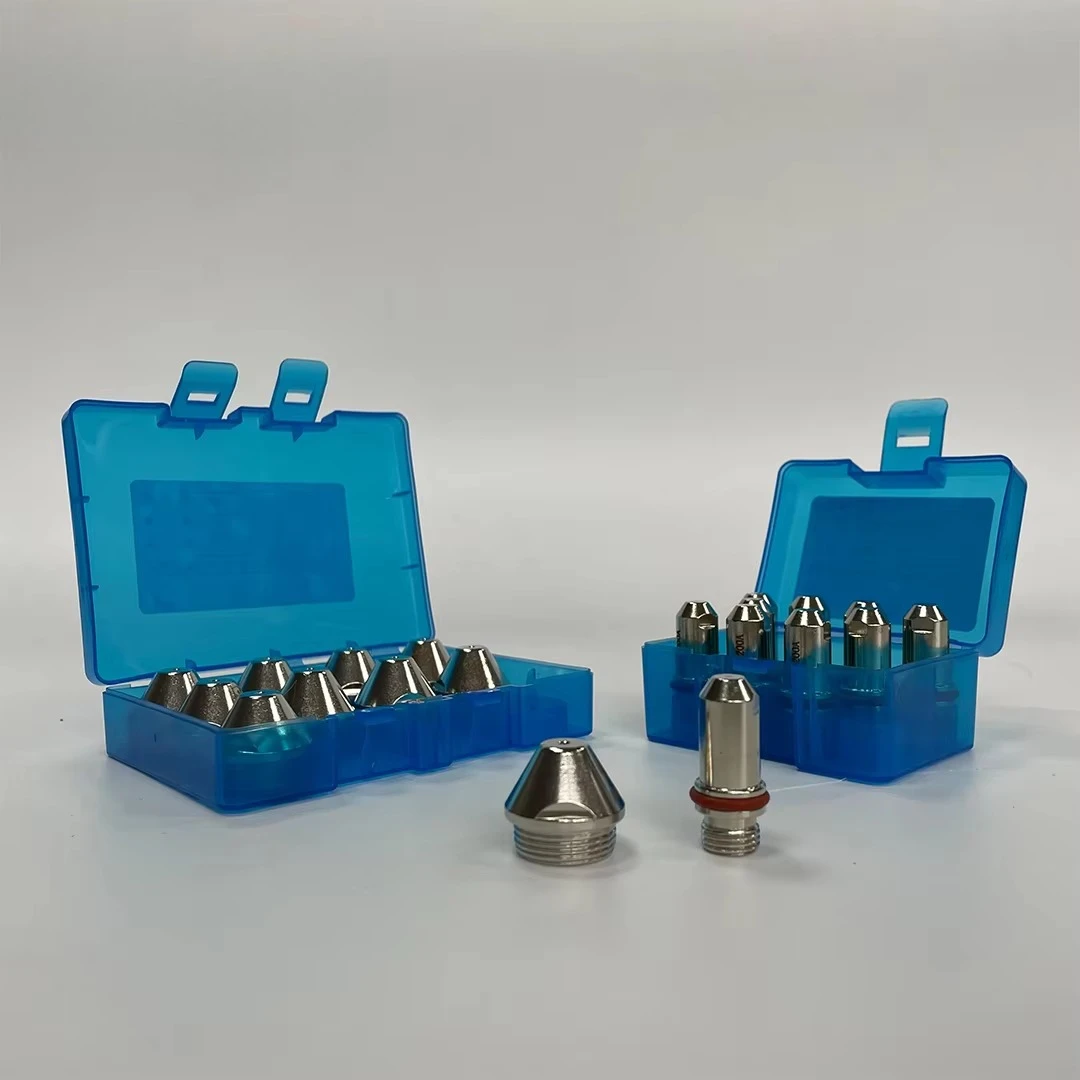 200A plasma cutting nozzles and electrodes FY200 numerical control machine 1.6 mm consumables and spare parts available CN; JIA