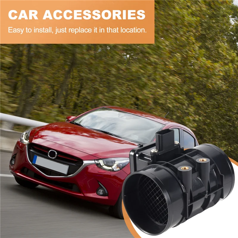 

A13F-датчик массового расхода воздуха для MAZDA MX-6 MX6 626 IV GE для Ford PROBE II ECP B577 E5T51071 B577-13-215A