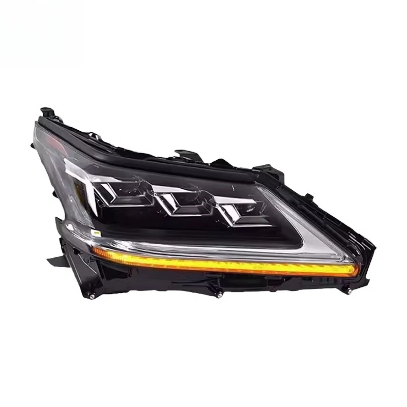 YU GUANG for Lexus LX 570 2016 2020 Lexus LX570 Headlamp Assembly Upgrade Headlight Front Lamp LED Headlights