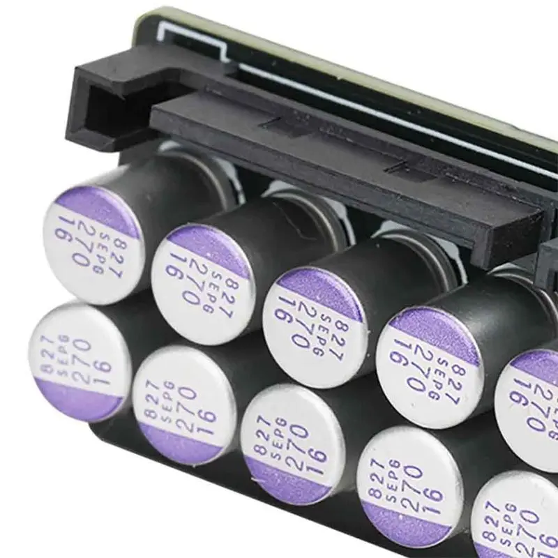 ABMF-PC For SATA Interface Power Filter Purification Board Hifi Hard Drive Out Ripple Noise Interference