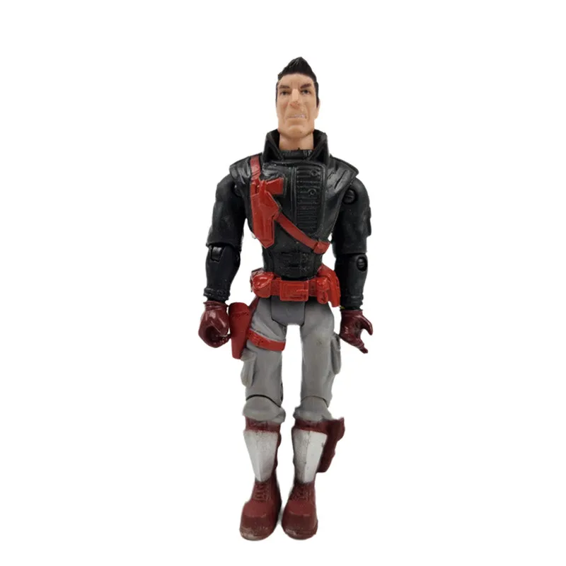 Genuino Bulk Nade Forze Speciali 3,75 Pollici 1/18 Figura d'azione mobile congiunta Miglior regalo Regalo da collezione