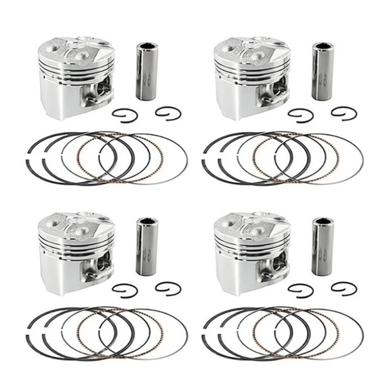 

Applicable to motorcycle piston ring STD size 48mm48.25mm48.50mmFZR250 FZ250 plug ring total