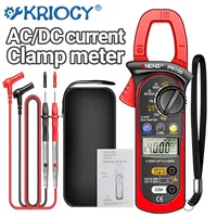 ANENG PN106 AC/DC Clamp Meter 600A Current Voltage High Precision 4000 Counts Digital Multimeter Tester Tool for Electrician