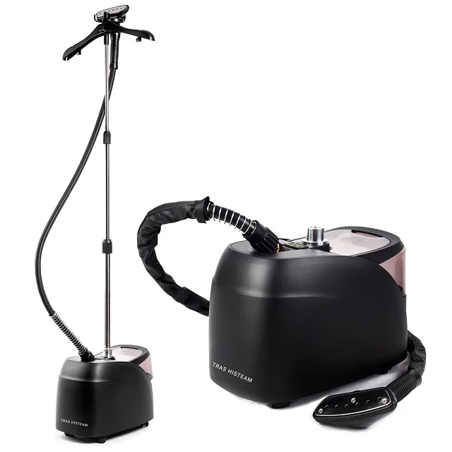 

TRASs T2000 новый дизайн профессиональная стоячая одежда отпариватель для одежды тканевый паровой утюг