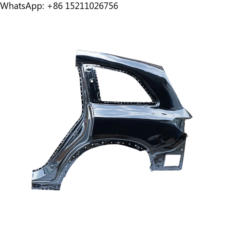 Best Selling Car Body Spare Parts OE 1676303905 Fender Left Rear Fender for Mercedes Benz GLS167 Left Rear Quarter Panel