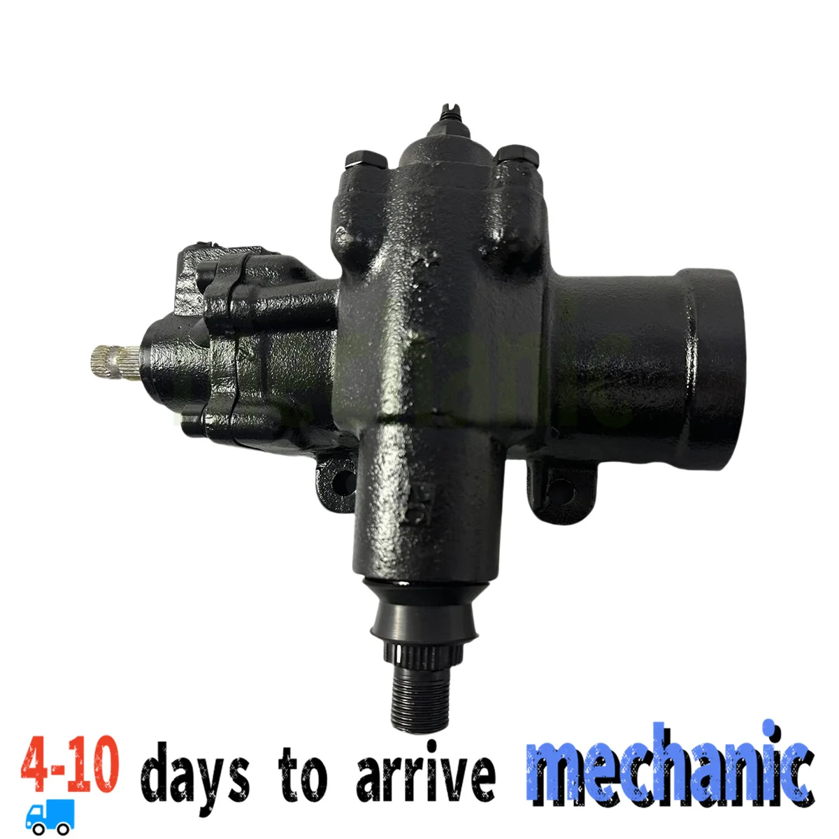 

For Power Steering Gear Box 27-7538 for 1990-2002 Chevy Astro GMC Safari AWD - Replacement Auto Part