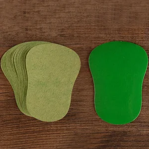 Natural Hermal Mormwood Patche, Argyi Entgiftung, Fußpflege -Patch -Pad, Gewichtsverlust, Linderung von Stress, Entspannung, tiefe Reinigung, 12 PCs, 36pcs 10 Hauptverkauf Entgiftung Pes - №6