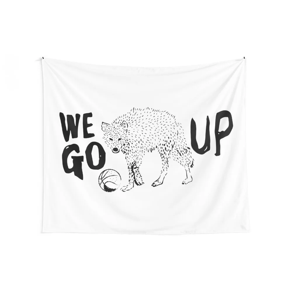 WE GO UP - COYOTE (WHITE) - NCT DREAM Tapestry Wall Decoration Wall Coverings Tapestry