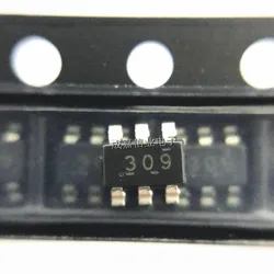 10pcs/Lot TPS563209DDCR SOT-23-6 MARKING;309 Switching Voltage Regulators 17V Input, 3A Operating Temperature:- 40 C-+ 125 C