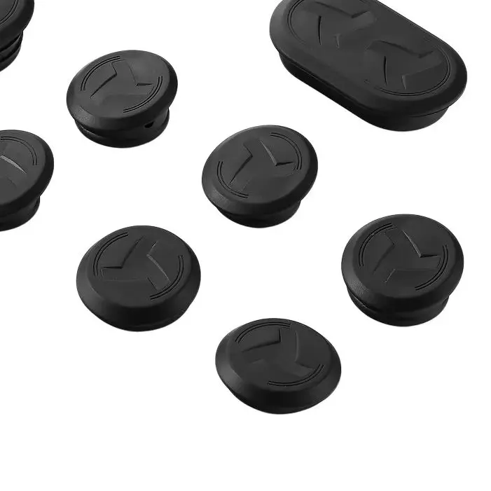 

for Yamaha MT-09 / MT-09 SP 2021-2025 Frame Hole Cover Caps – Motorcycle Frame Plug Decoration Accessory Kit