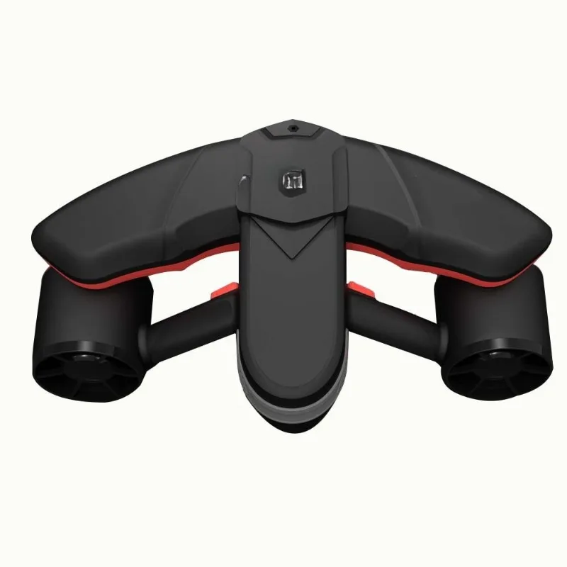 Intelligent underwater thruster, handheld electric underwater shooting assist aircraft
