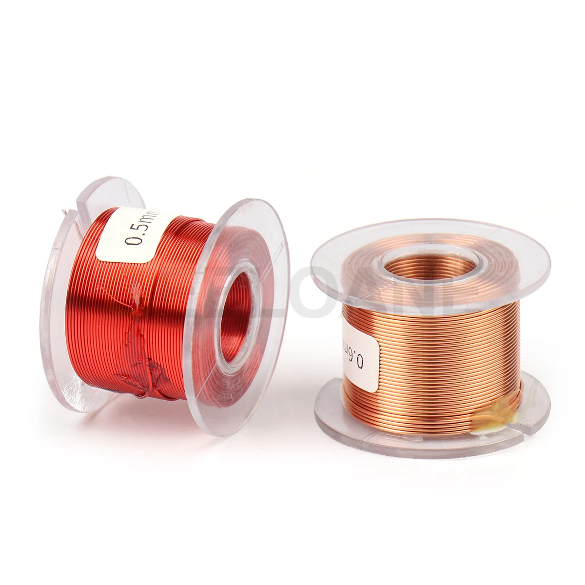 Bobina OFC induttore Air-Core GEELOANE 0,5/0,6/0,7 mm per altoparlante audio HIFI/divisore di frequenza crossover audio