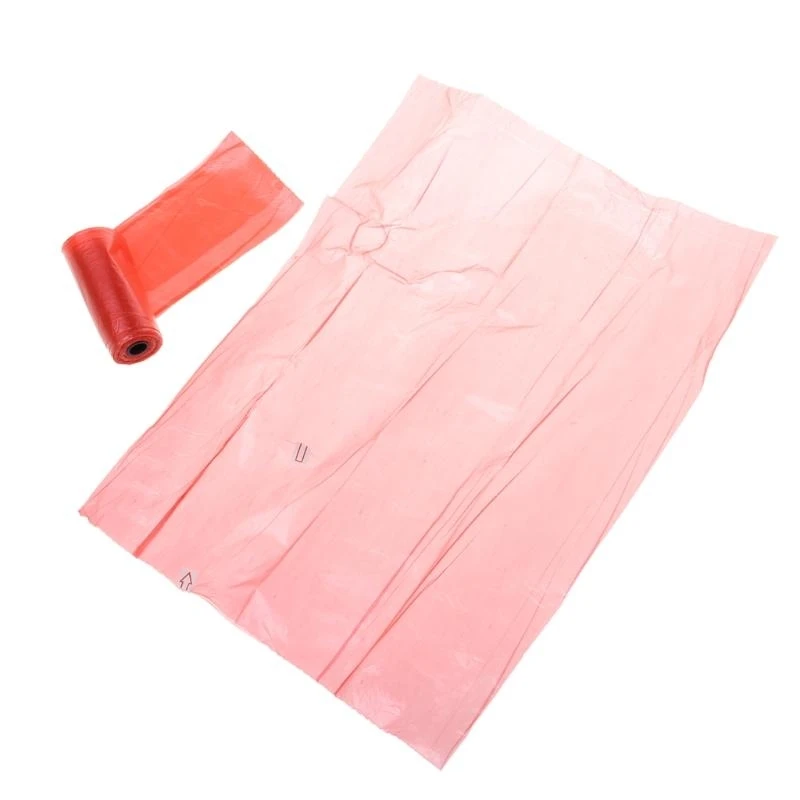 M76C عربات الأطفال أكياس القمامة القابل للتصرف، أكياس الحفاضات 5 أكياس براز الأطفال