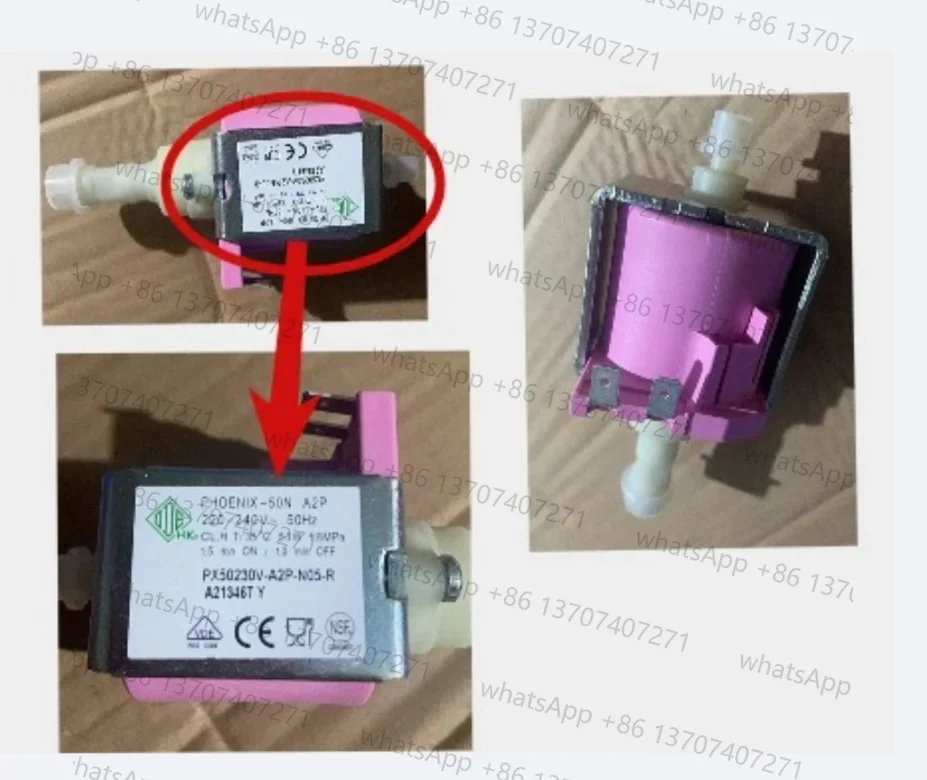 220V-240V 53W Coffe…