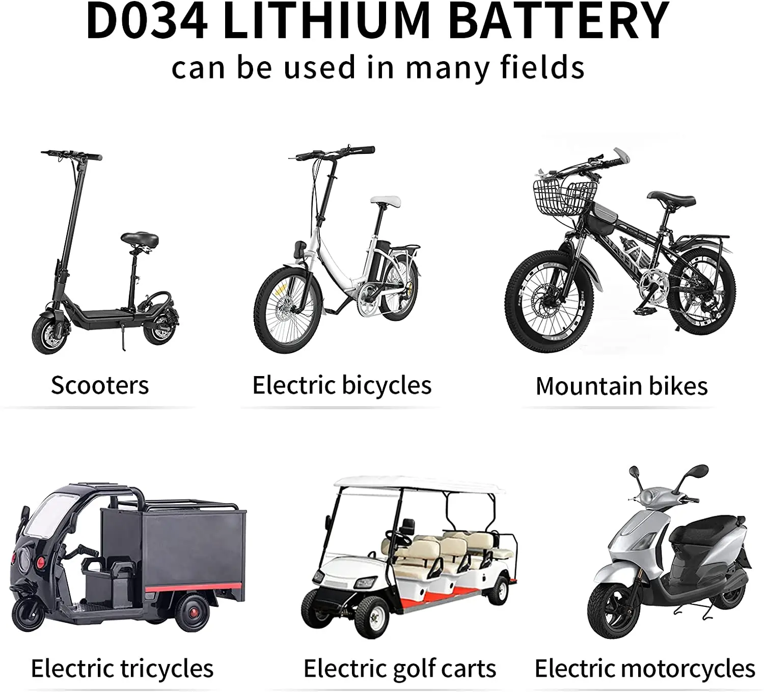 48V 52V Escooters Ebike Batteries 21AH 31.5AH Super Range PVC Battery Pack For Electric Bicycle 500W 750W 1000W 1500W