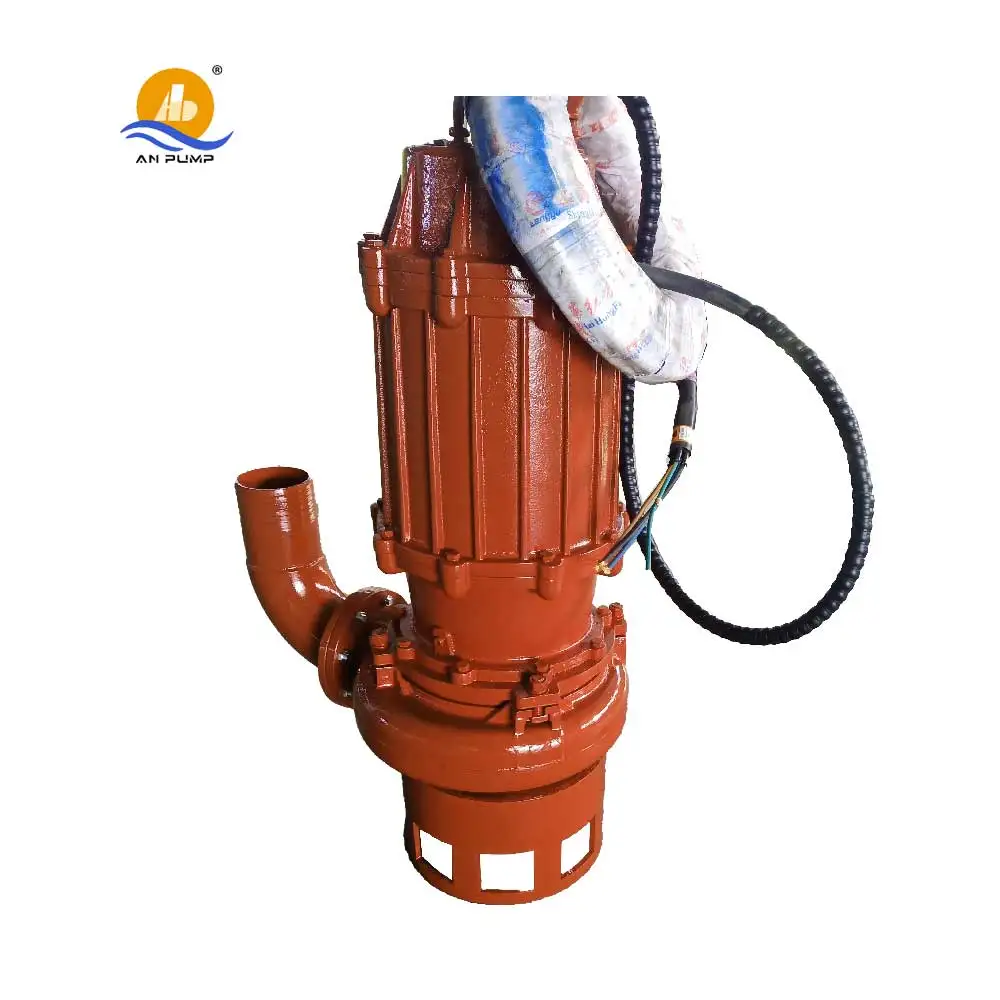 

Vertical Pumps High Pressure Acid and Alkali Resistant High Chrome Alloy Steel Submersible Pump Manufacturers