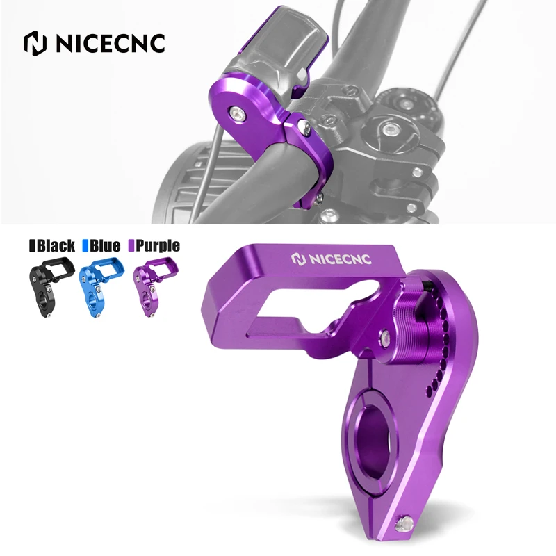 

For Surron Light Bee X Digital Display Relocation Bracket For SUR-RON Light Bee S L1E For Segway X160 X260 Electric Dirt Bike