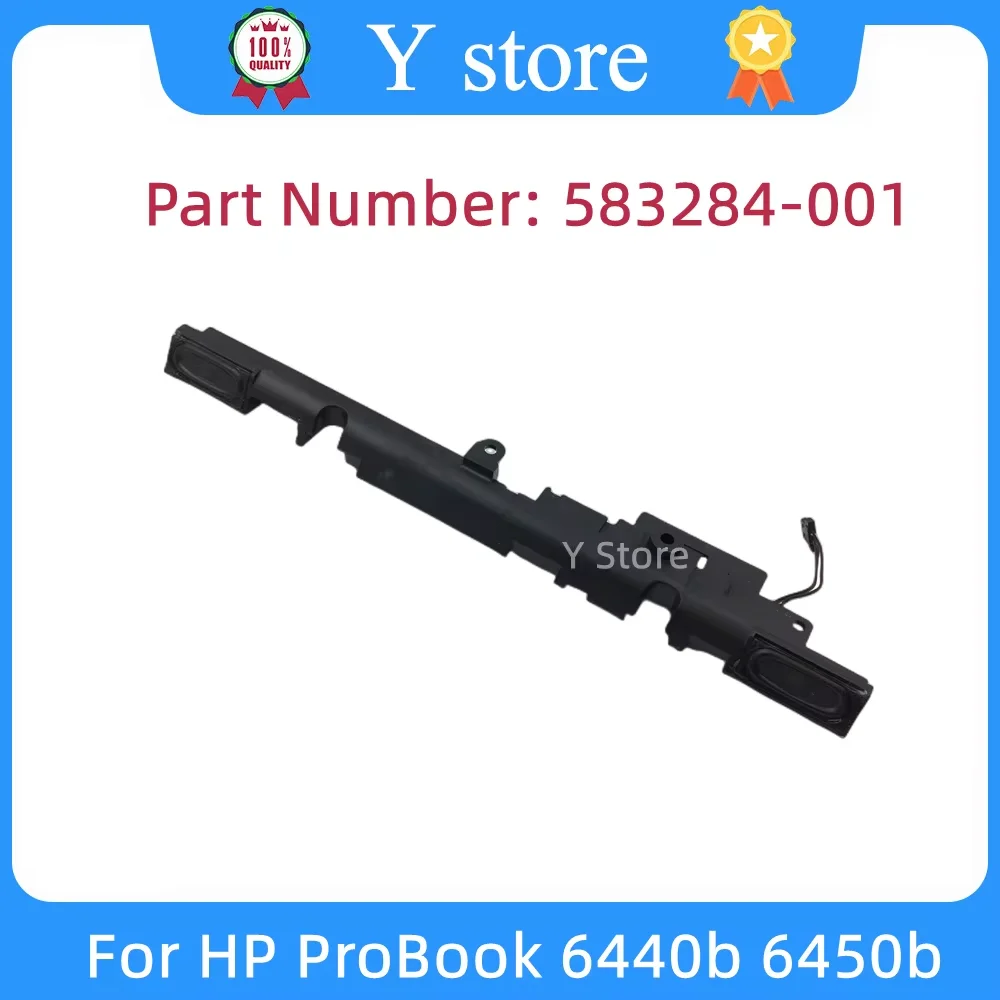 Y Store оригинальные колонки для ноутбука HP ProBook 6440b 6450b левый и правый сменные колонки PK23000BU00 583284 -001 Быстрая доставка