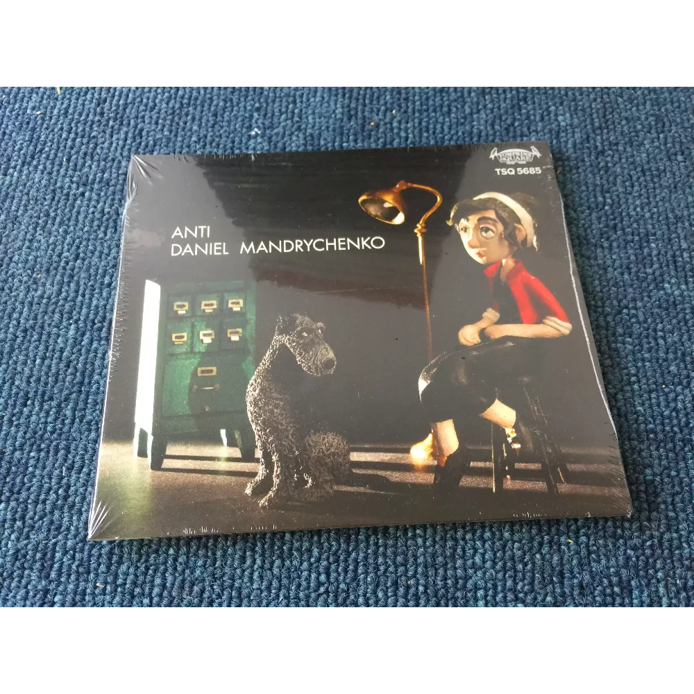 CDaniel Mandrychenko AntiThe Tono general tiende a ser puro y relajado, menos del jazz tradicional "compuestos deslumbrantes".