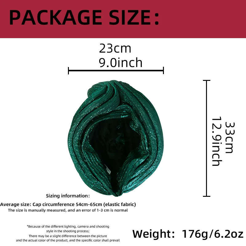 Turban-Kappe im Kronenstil für Frauen, afrikanische Dame, Auto-Gele-Kopfband, Nigeria, Hochzeit, Party, Kopfbedeckung, muslimischer Hut – Detail 11