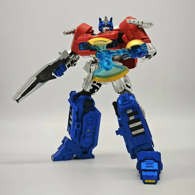 Thumbnail 3 - #8 Car to Robot Transforming Toys Sale