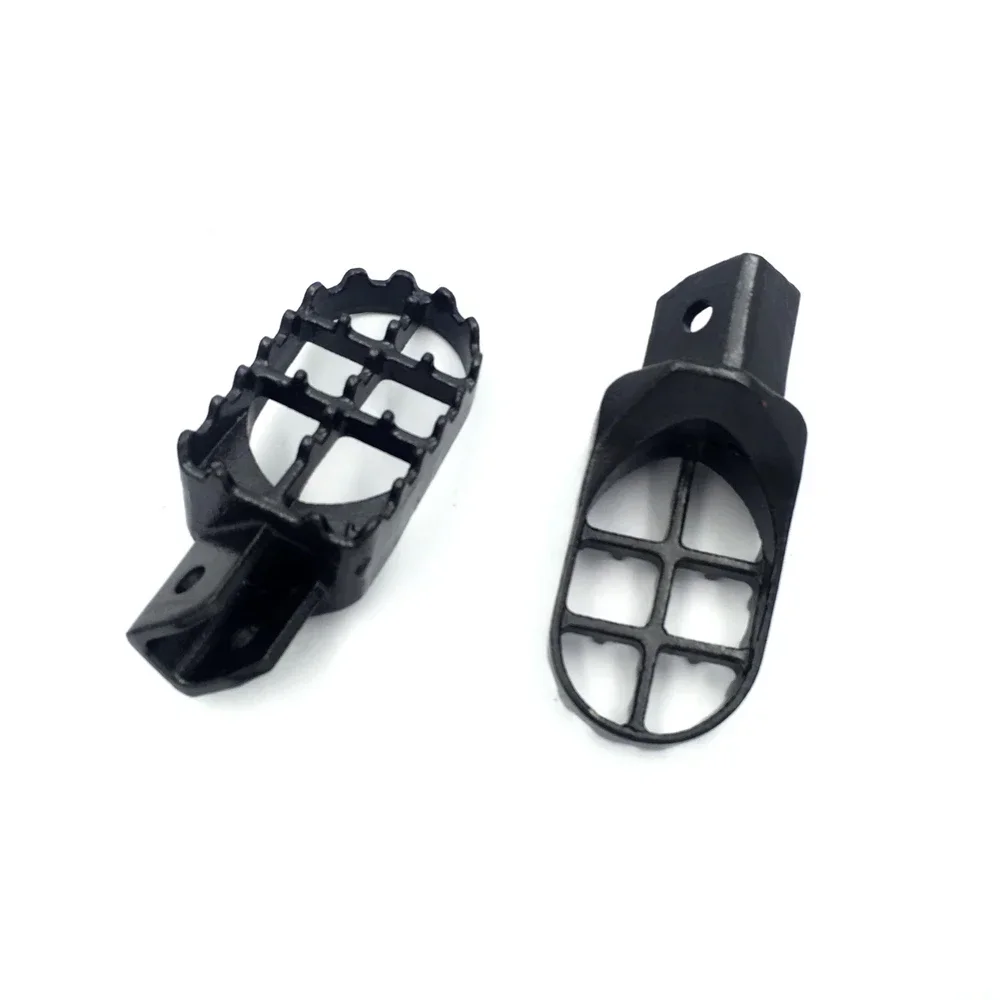 

Motocross MX Dirt Bike Racing Foot Pegs for Yamaha TTR90 TW200 WR200 250 500 XT2 RT100 RT180 Aftermarket Motorcycle Parts