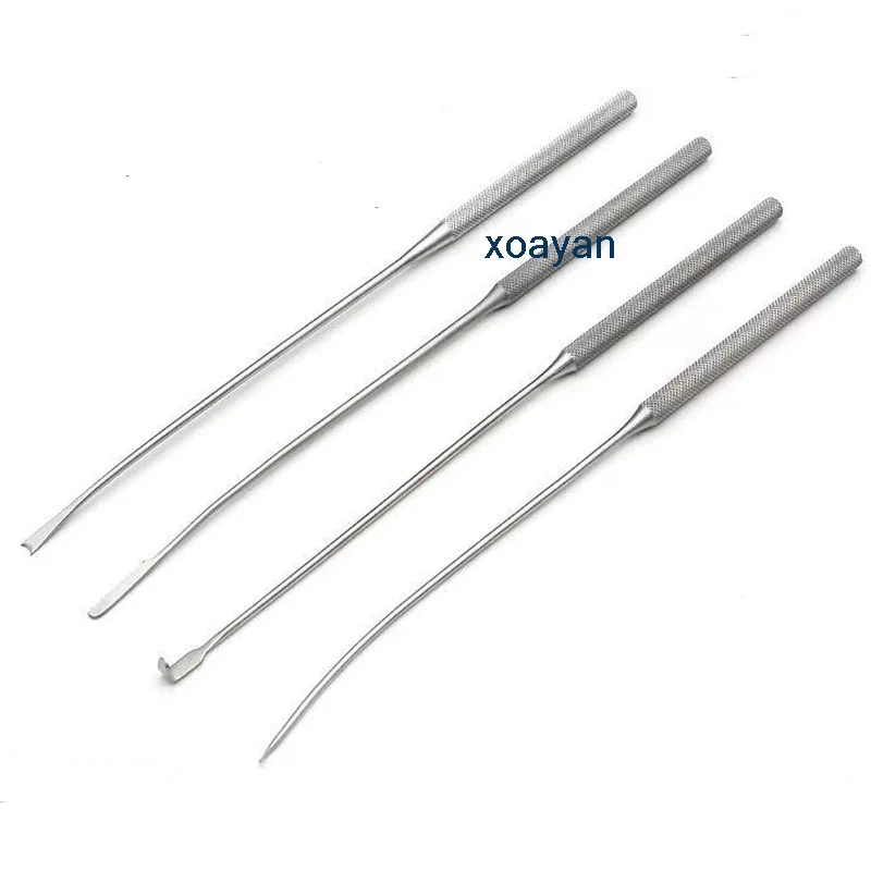 Plastic instruments Small incision wrinkle removal saw skin lifting saw knife stripping saw knife stripping saw knife dividing s