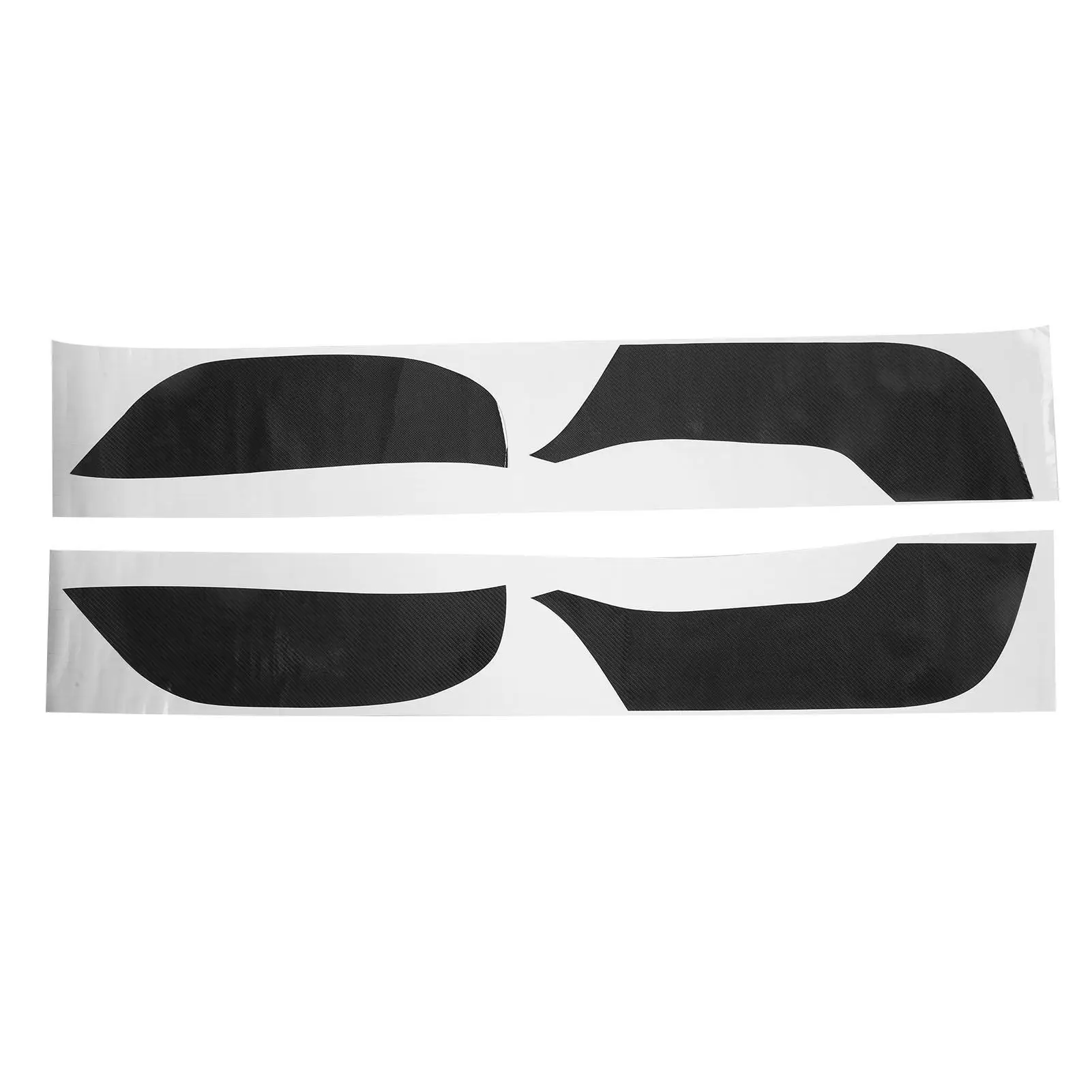 

Door Anti Kick Panel Waterproof Door Anti Kick Sticker /Set Self Adhesive Easy Clean Replacement for Tesla model 3 for car