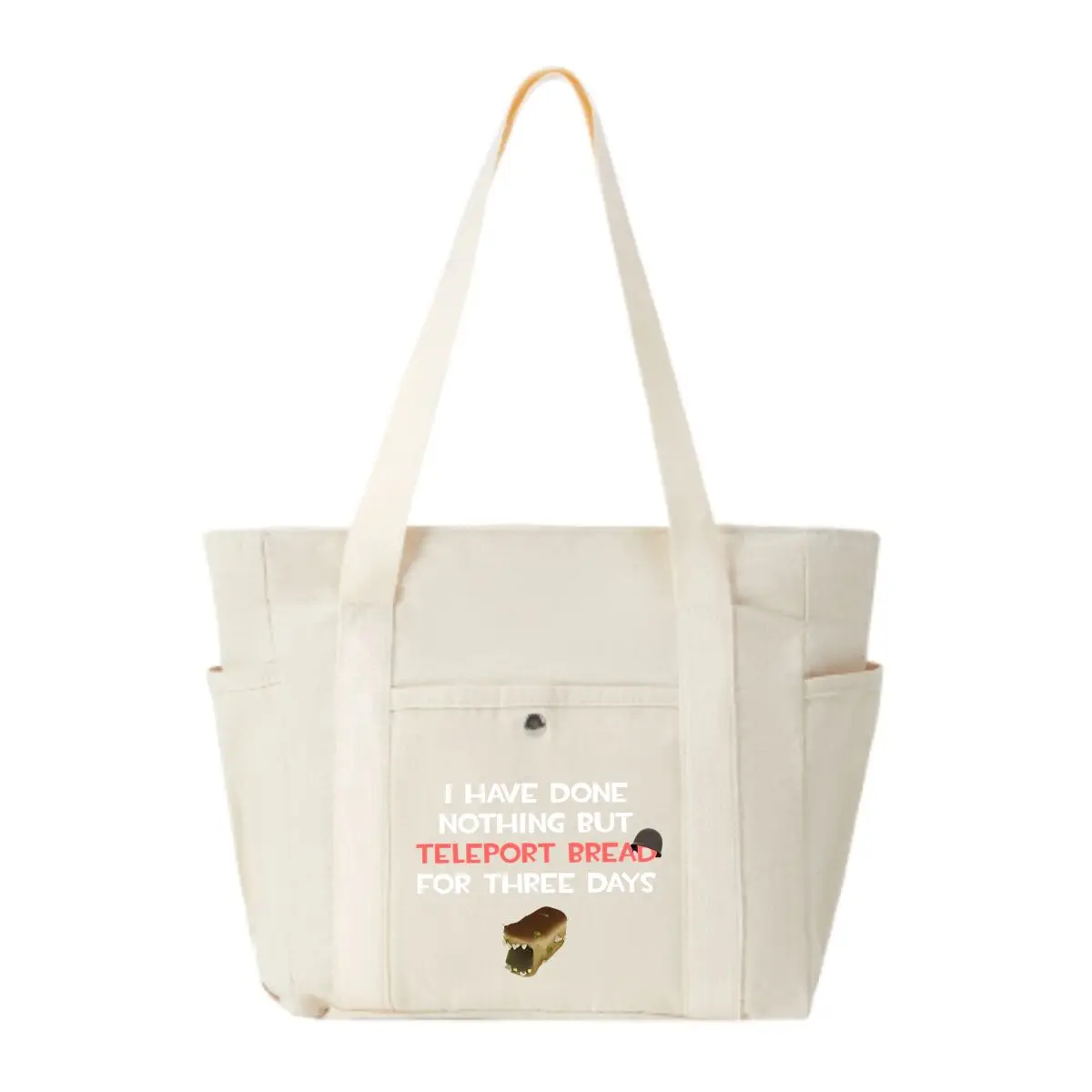 

Teleport Joke Brings Silly Multiple Pocket Lightweight Foldable Design for Office Commute Shopping