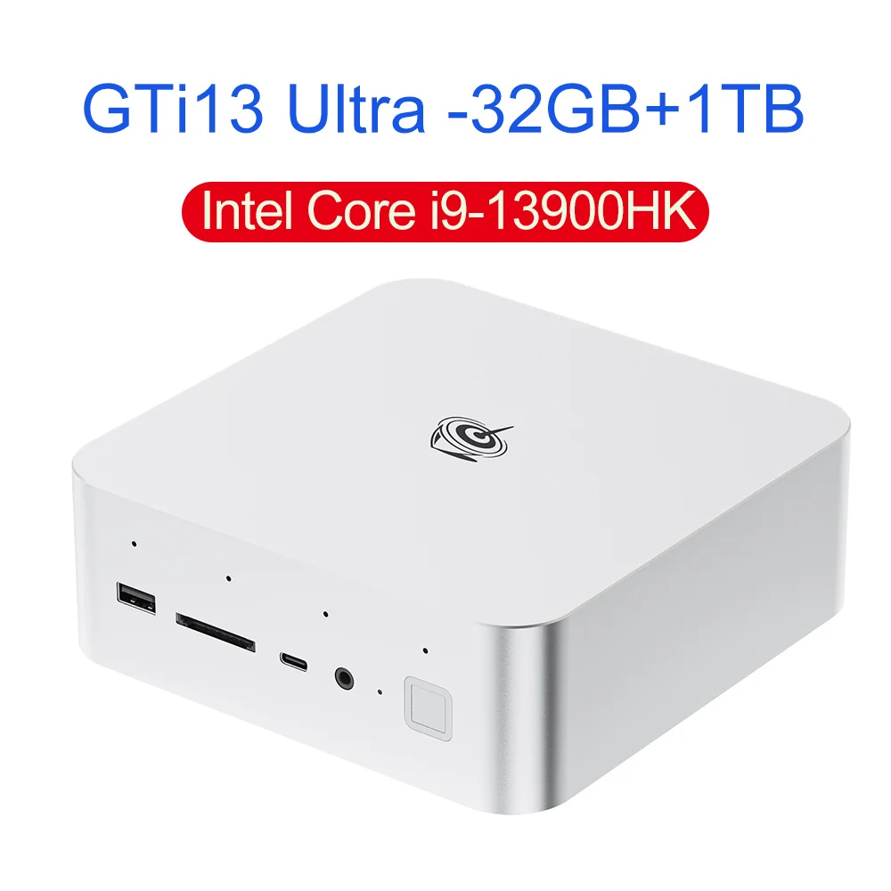 Beelink AI PC GTi14 Ultra9 185H GTi15 Ultra9 285H 96G 2T GTi13 i9