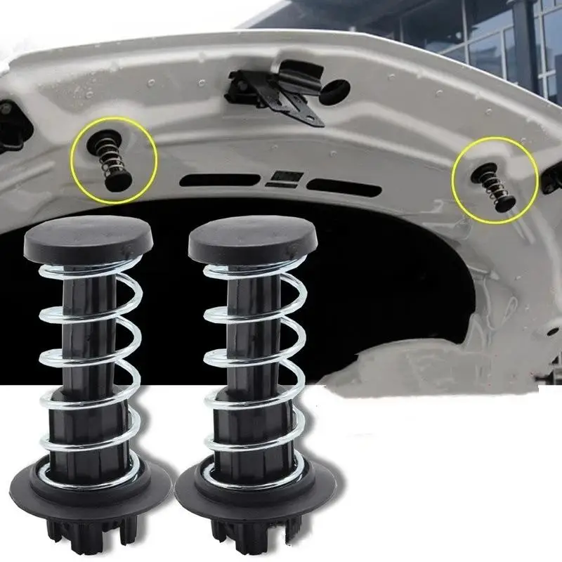 Car Hood Spring Fixing Fastener Clips A2048800227 2048800127 Durable Safety Parts for Car Hood Upgrade Replacement