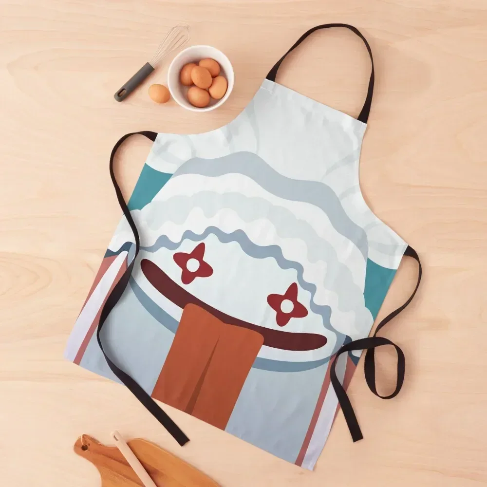 

Quina Apron cook wear Kitchen Chef kitchen item Apron