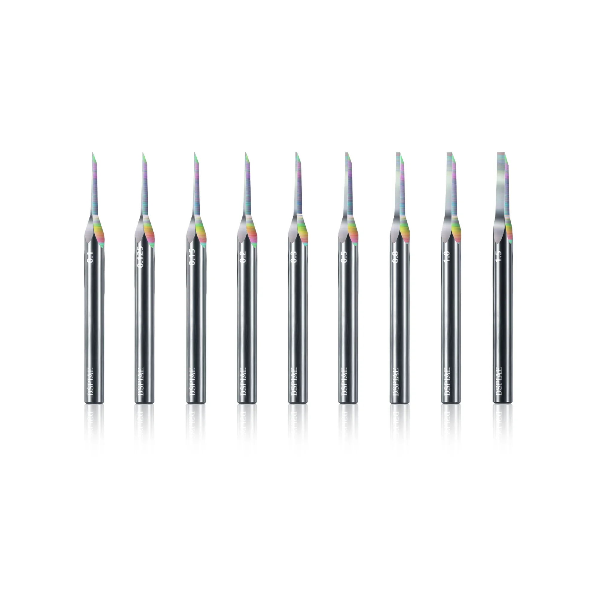 DSPIAE PT-TH PRO "WING" Tungsten Steel Push Broach Push Knife Handle Engraving Tool for Assembly Model Building Tools Hobby DIY